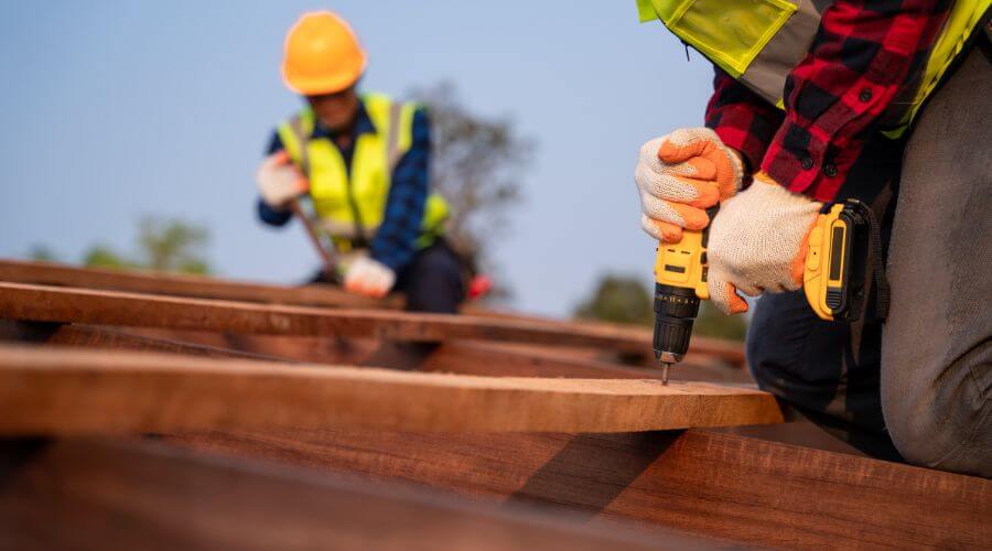 Expert Emergency Roof Repairs services in Cass Lake, MN